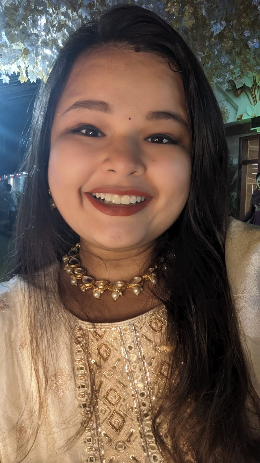 Maitri Vora - Founder & Principal